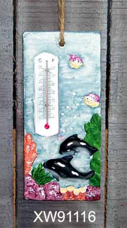 Concrete Thermometer