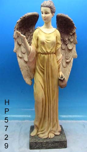Resin Angel Statue