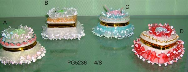 Ceramic Jewellery box