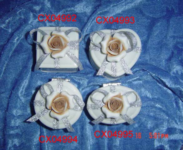 Ceramic Jewellery box