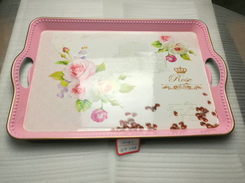 Plastic Tray