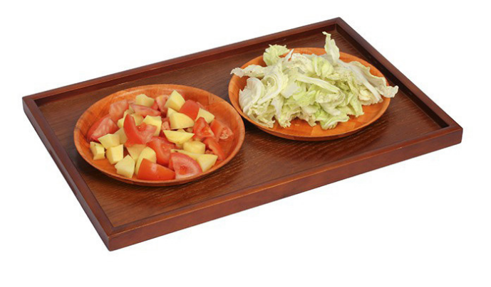 Bamboo Tray