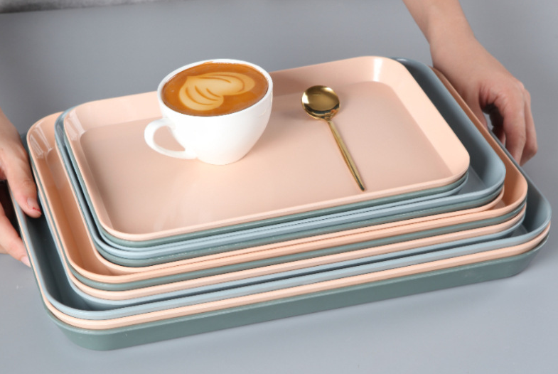 Plastic Tray