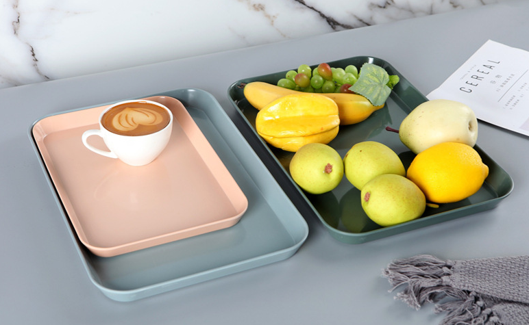 Plastic Tray