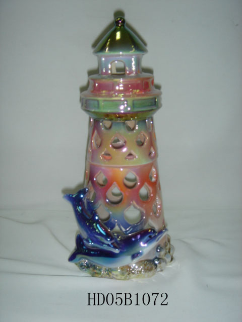 Ceramic Lighthouse