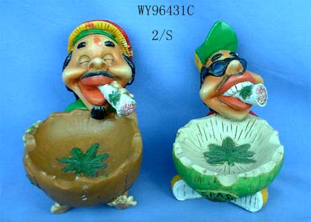 Ceramic Ashtray