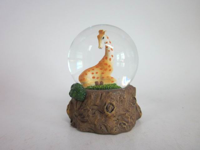 Resin Snowglobe