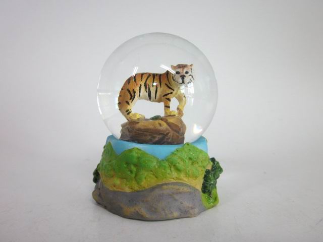 Resin Snowglobe