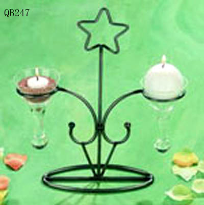 Metal Candle holder