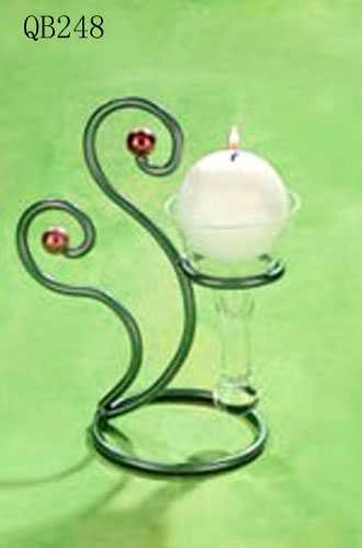 Metal Candle holder