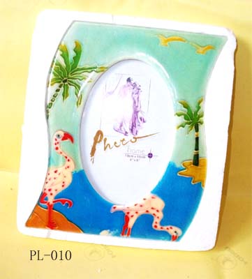 Ceramic Photo frame