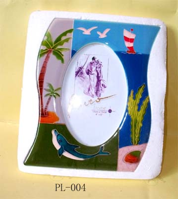 Ceramic Photo frame