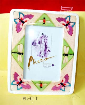 Ceramic Photo frame