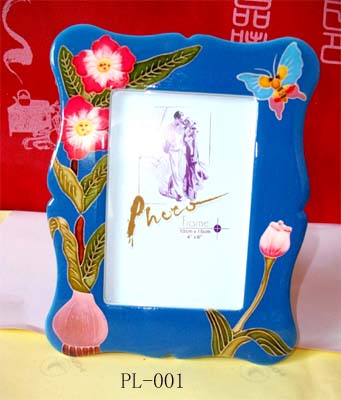 Ceramic Photo frame