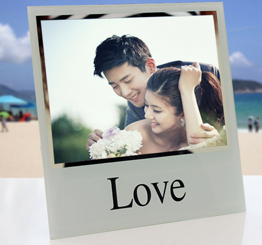 Glass Photo frame