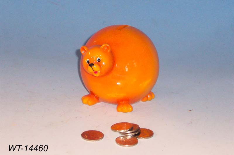 Resin Piggy bank