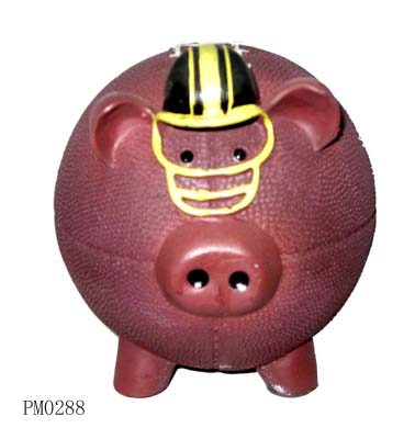 Resin Piggy bank