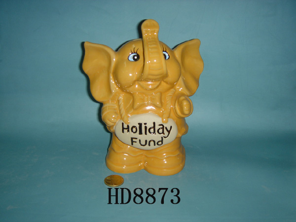 Ceramic Piggy bank