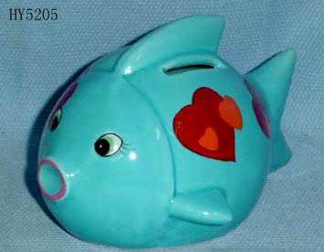 Ceramic Piggy bank