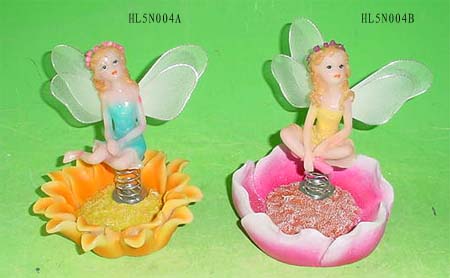 Resin Fairy Figurine