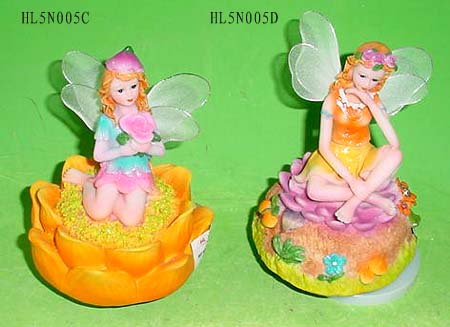 Resin Fairy Figurine