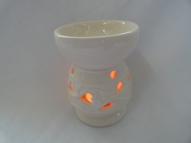 Ceramic Oil Burner