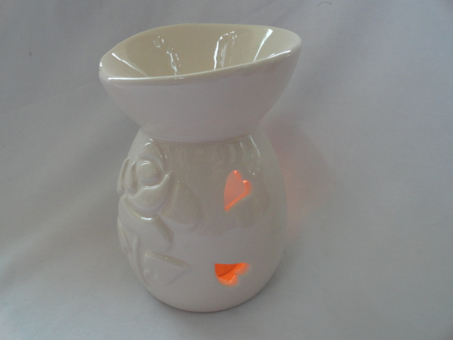 Ceramic Oil Burner