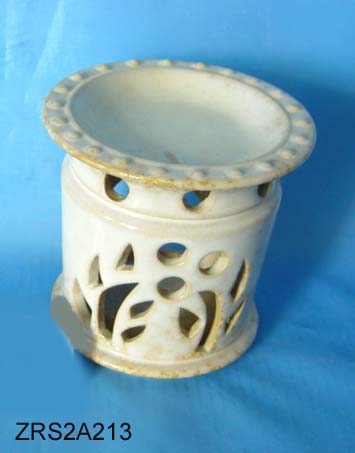 Ceramic Oil Burner