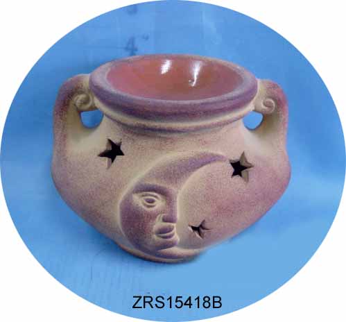 Ceramic Oil Burner