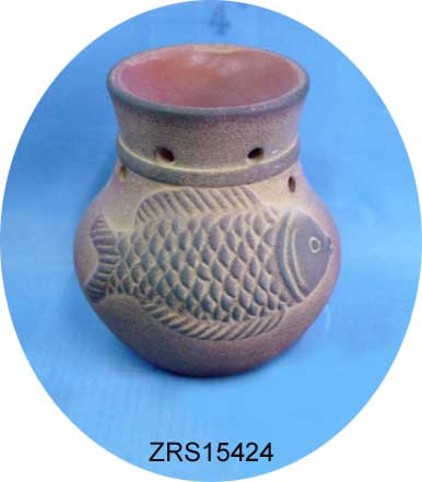 Ceramic Oil Burner