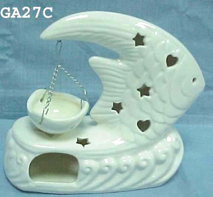 Ceramic Oil Warmer