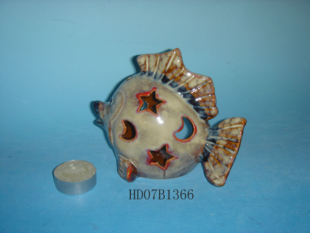 Ceramic Oil Burner