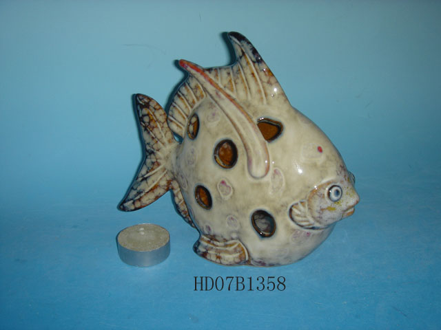 Ceramic Oil Burner