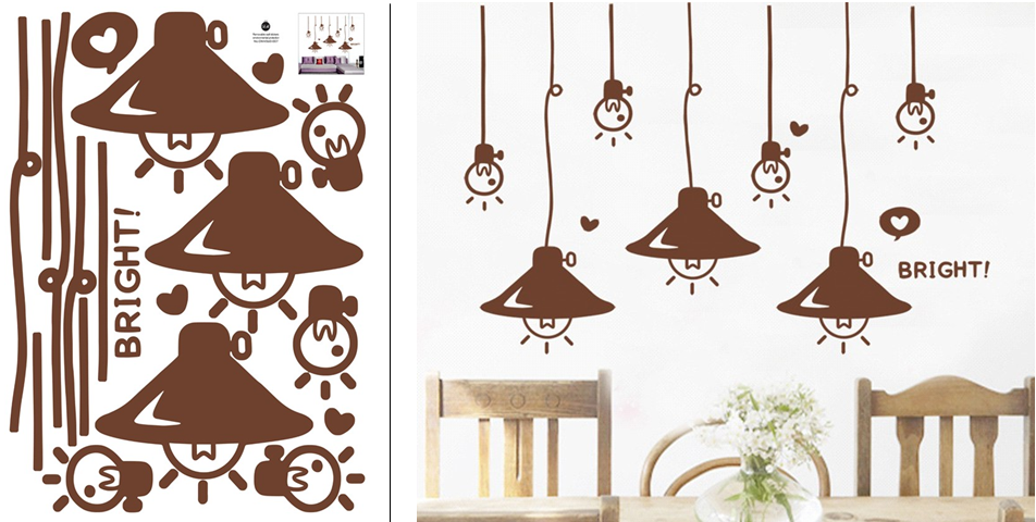 Wall sticker