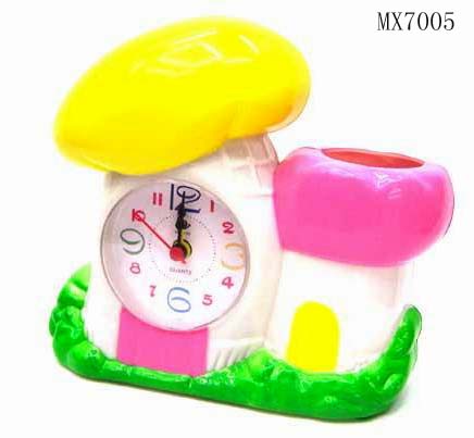 Plastic Clock