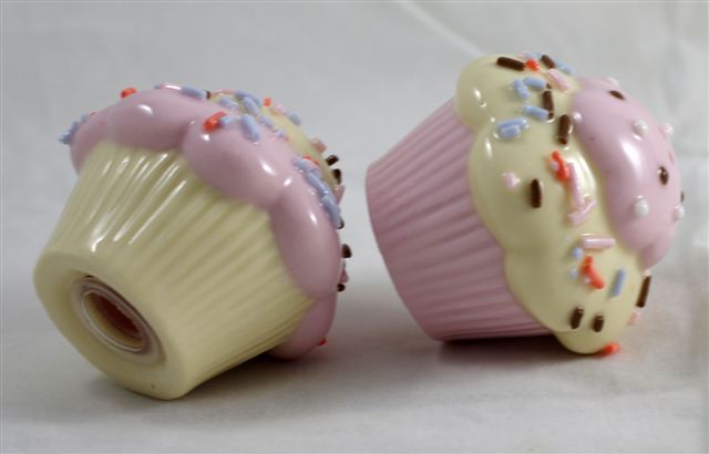 Ceramic Salt & Pepper Shaker