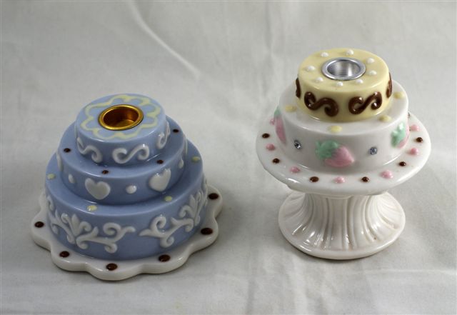 Ceramic Candleholder