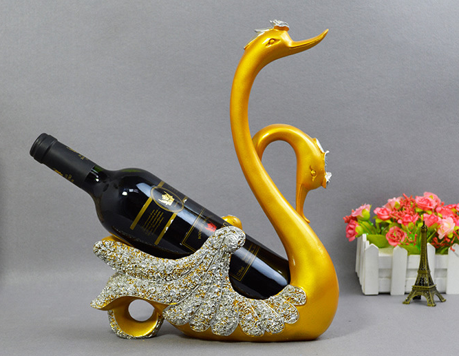 Resin Wine holder