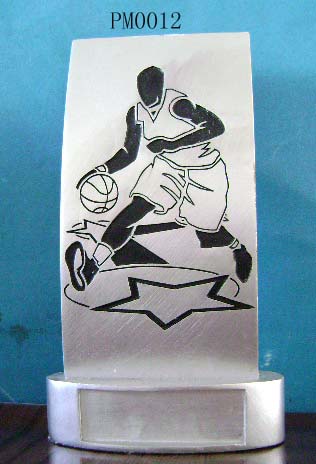 Resin Sport decor