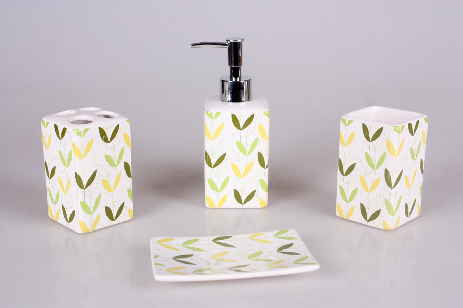 Bathroom set