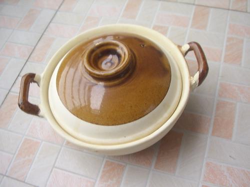 Ceramic Casserole