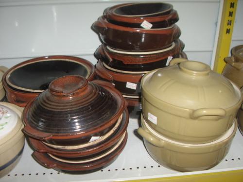 Ceramic Casserole