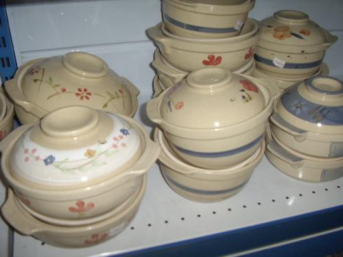Ceramic Casserole