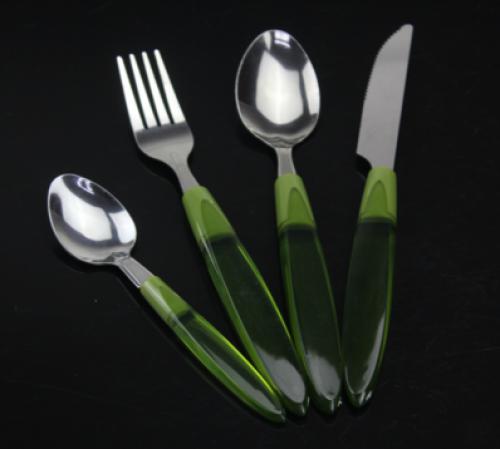 Plastic Butter & Cheese knife / Spoon / Fork