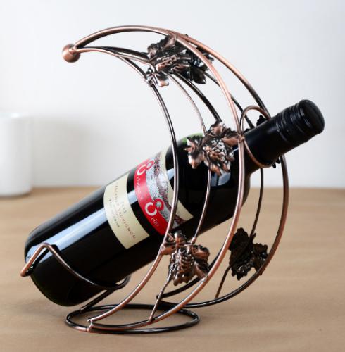 Metal Wine holder