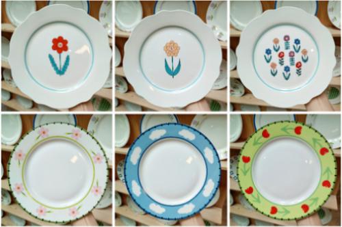 Porcelain Plate