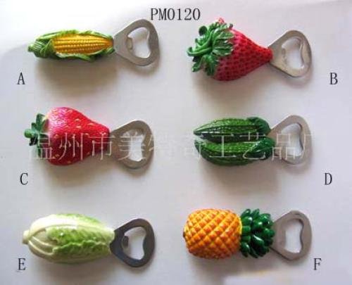 Resin Bottle Opener