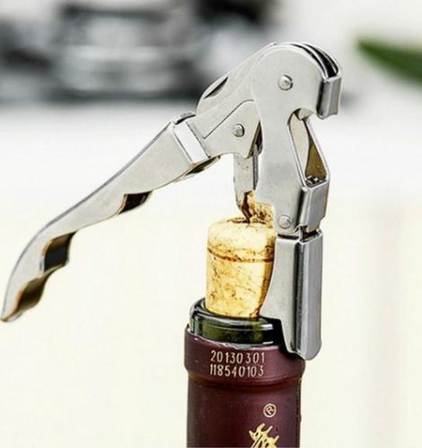 Metal Wine Opener
