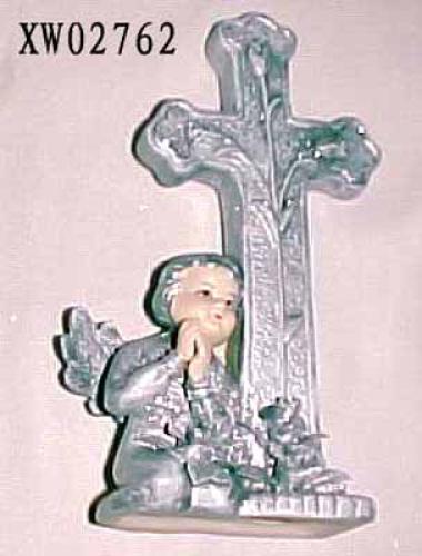 Ceramic Religious Cross