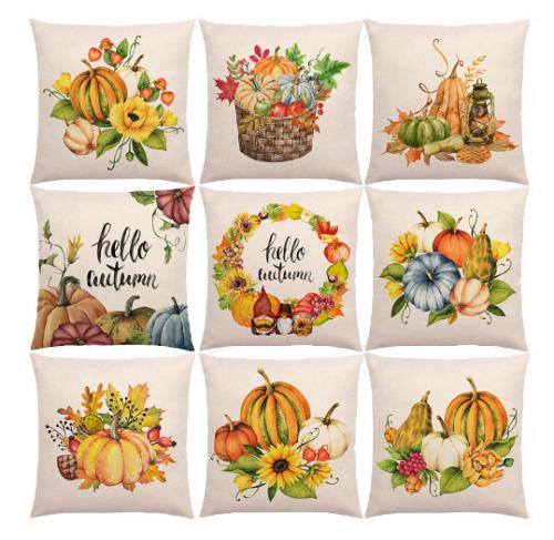 Thanksgiving Pillow